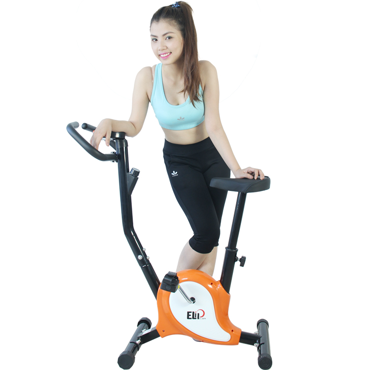 Ảnh sản phẩm Xe đạp tập Elip 2014 cam