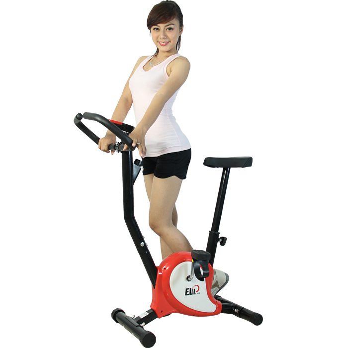 Ảnh sản phẩm Xe đạp tập Elip 2014 đỏ