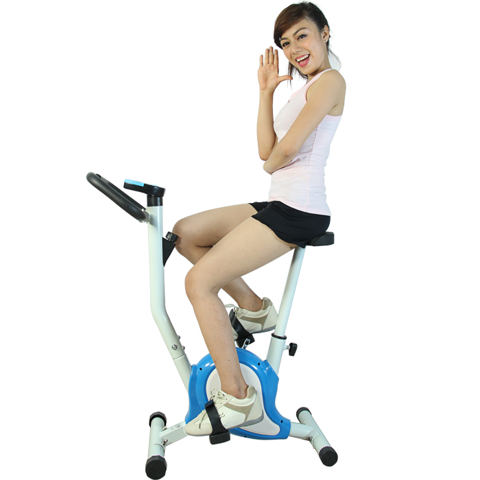 Ảnh sản phẩm Xe đạp tập Elip 2014 xanh