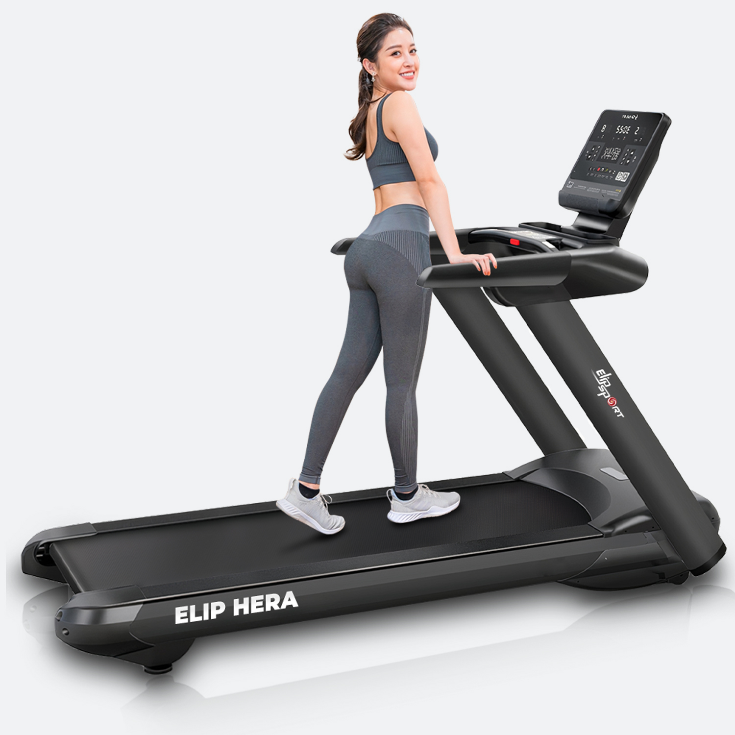 Ảnh sản phẩm Máy chạy bộ ELIP Hera
