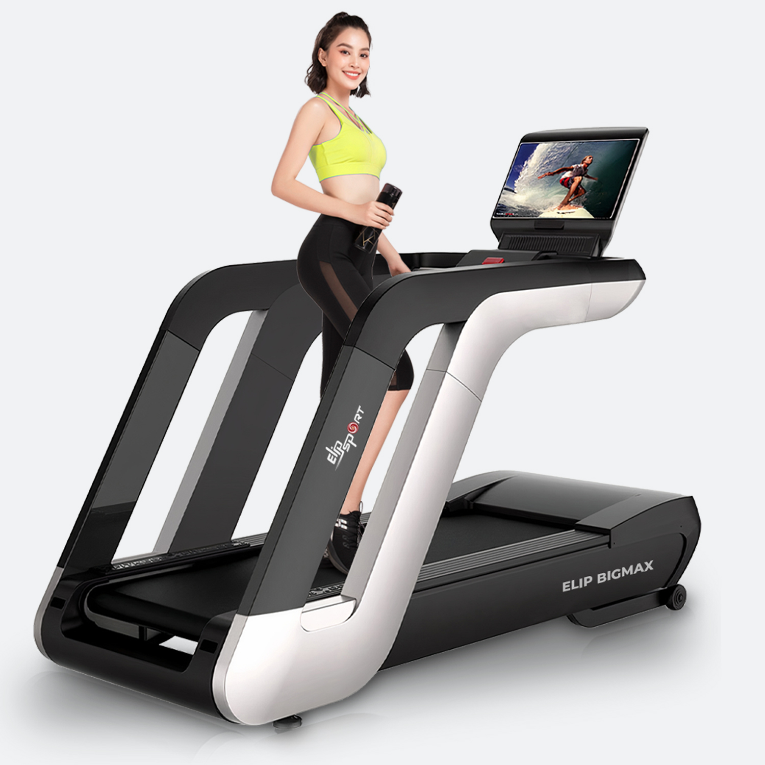 Ảnh sản phẩm Máy chạy bộ ELIP Bigmax