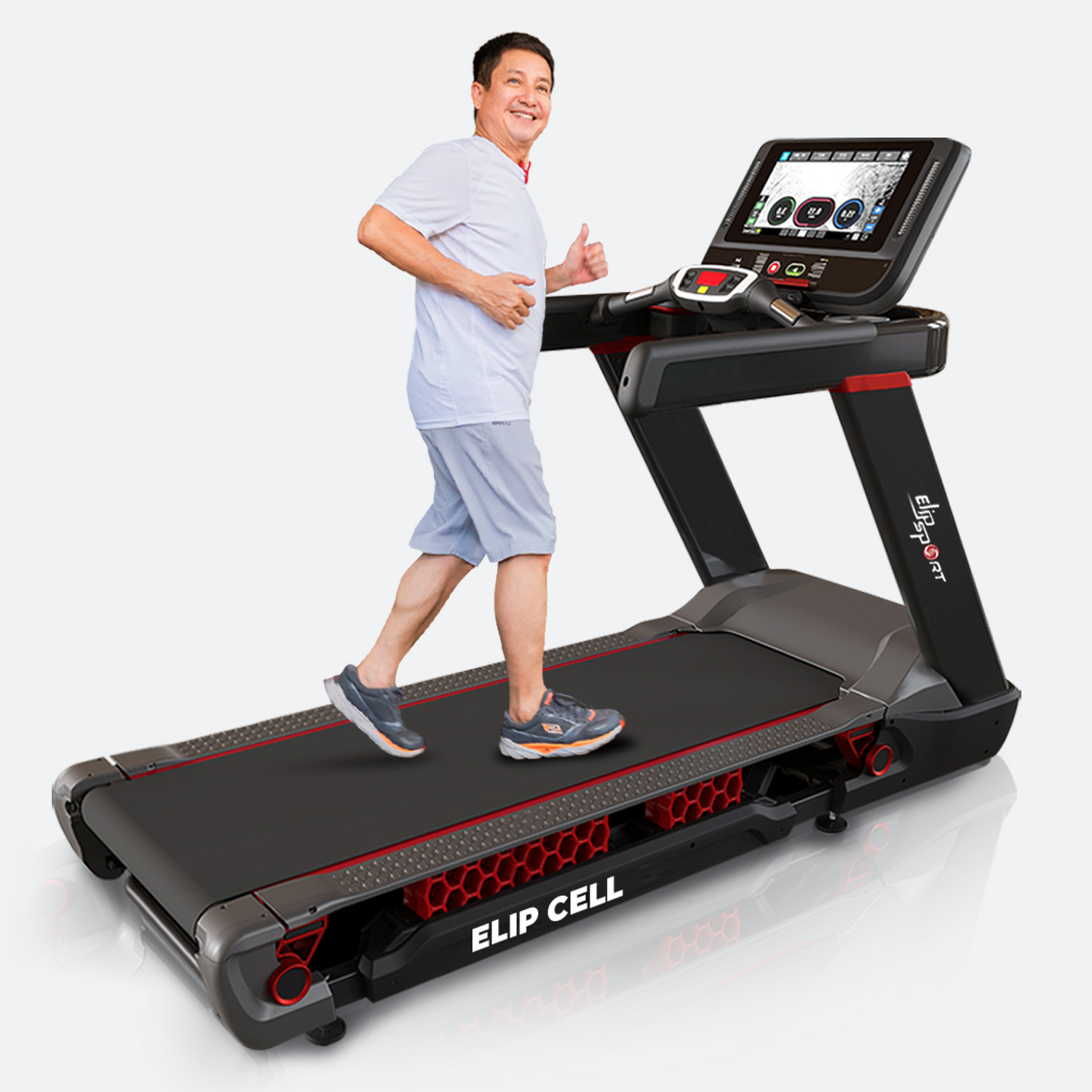 Ảnh sản phẩm Máy chạy bộ ELIP Cell