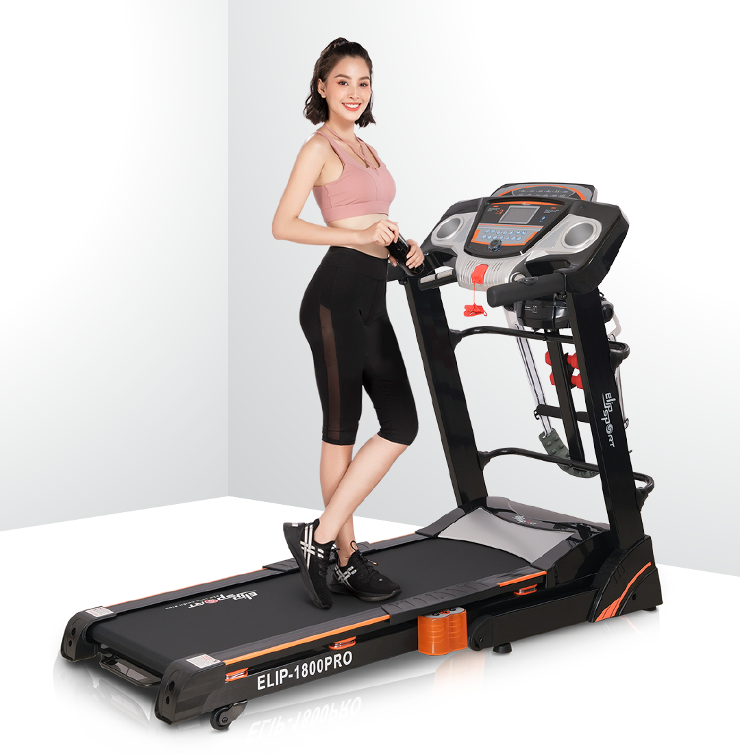 Ảnh sản phẩm Máy chạy bộ ELIP 1800
