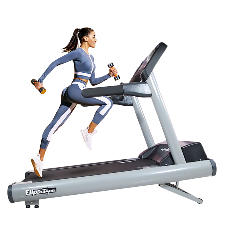 Ảnh sản phẩm Máy chạy bộ điện phòng Gym ELIP Dragon 9000