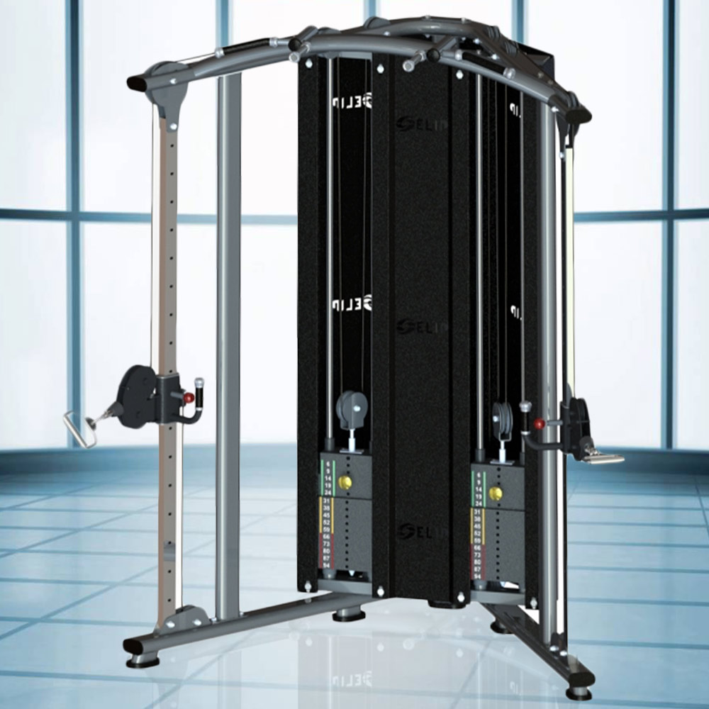 Ảnh sản phẩm Máy tập đa năng Elip AC059