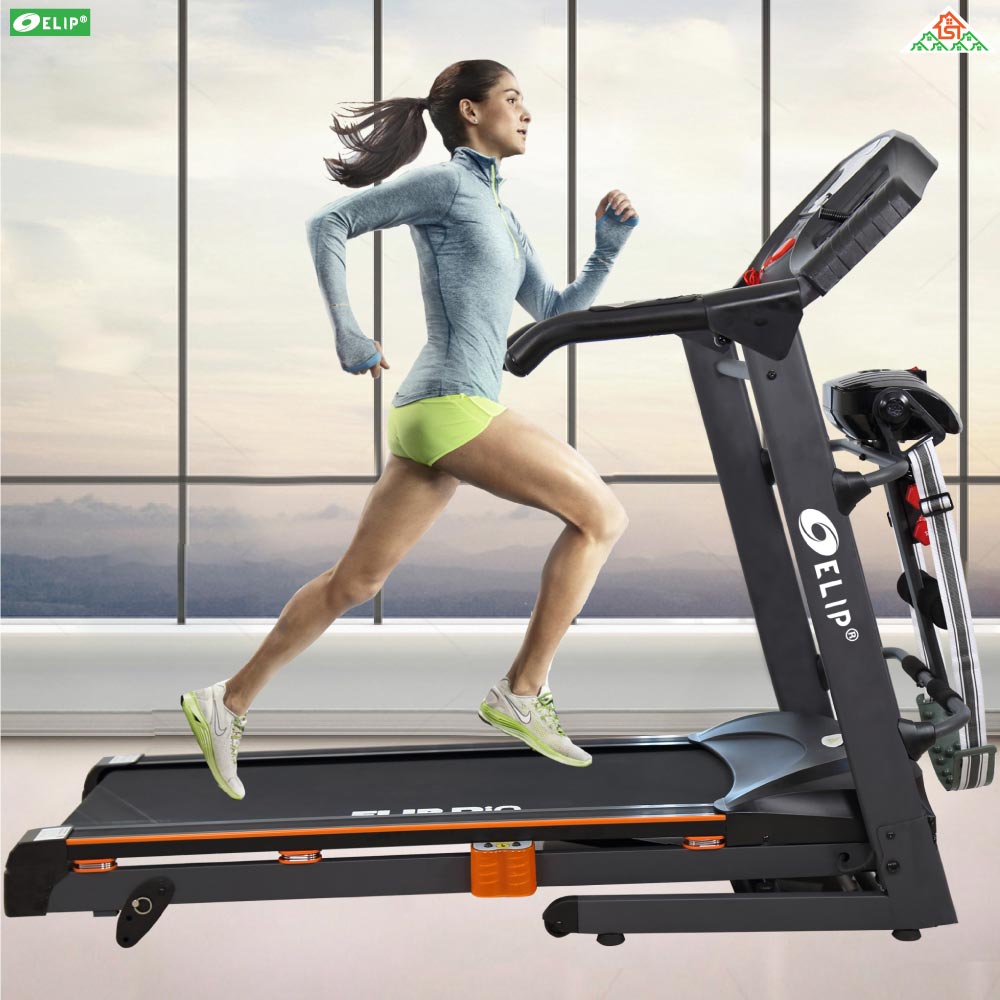 Ảnh sản phẩm Máy Chạy Bộ Điện Đa Năng Elip Rio