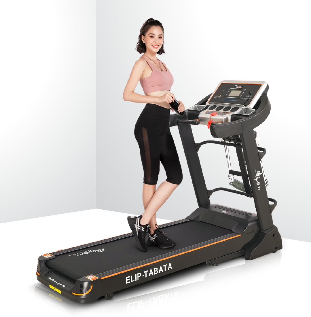 Ảnh sản phẩm Máy chạy bộ ELIP Tabata