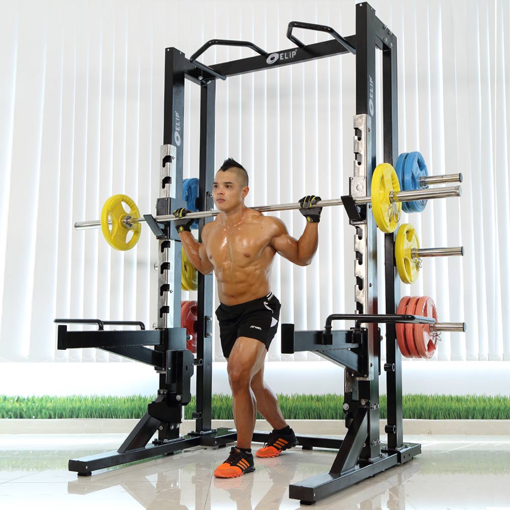 Ảnh sản phẩm Khung tập gánh đùi Elip OLY109