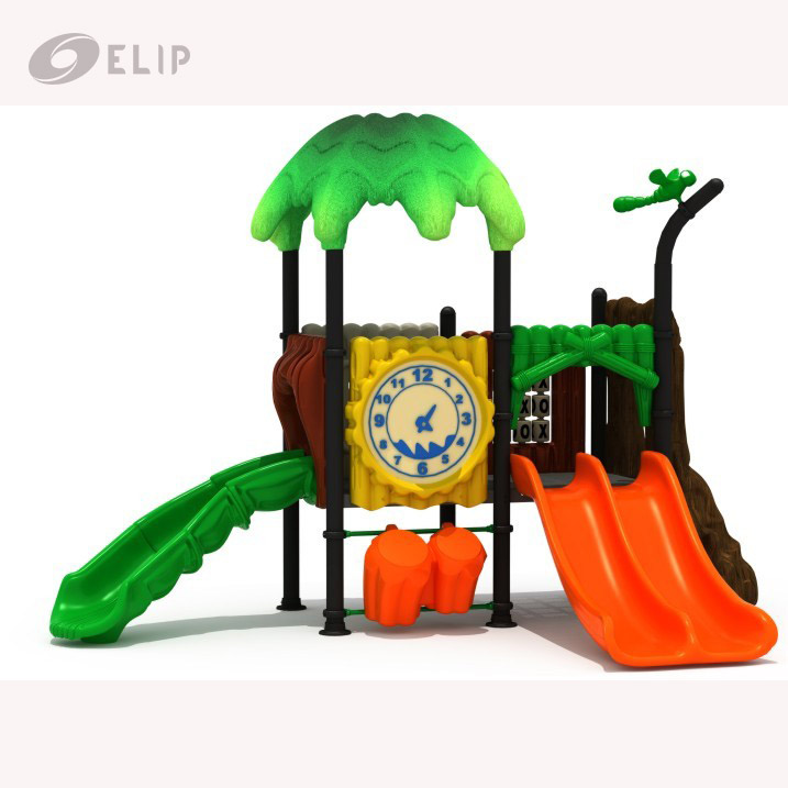 Ảnh sản phẩm Cầu trượt liên hoàn Elip - E