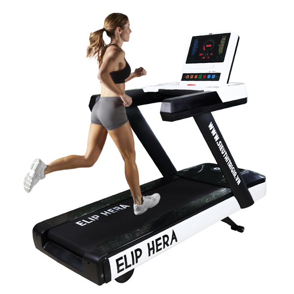 Ảnh sản phẩm Máy chạy bộ điện Gym ELIP Hera