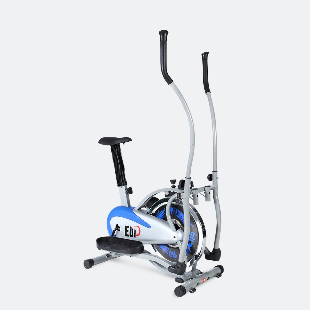 Ảnh sản phẩm Xe đạp tập tổng hợp ELIP Ver 2