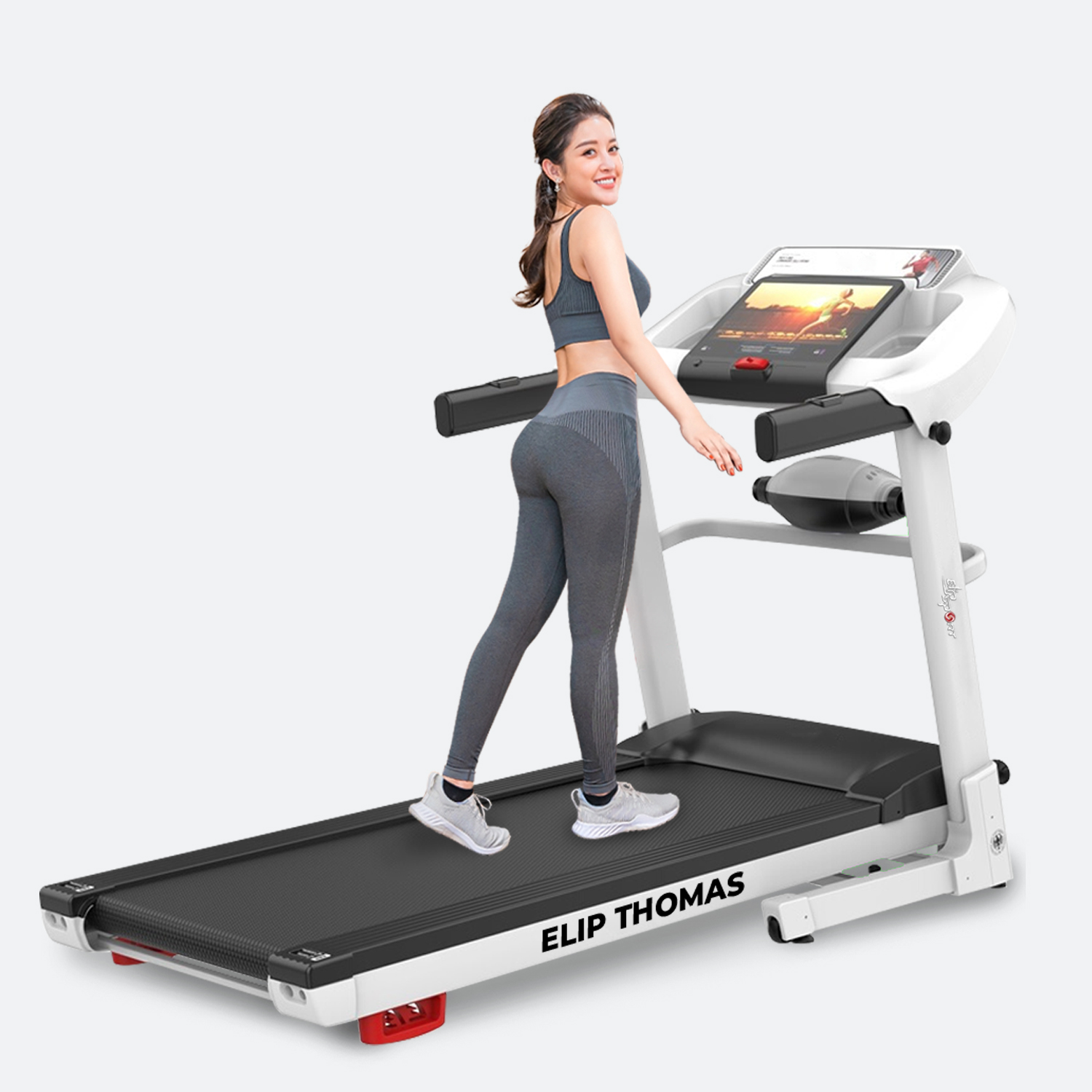 Ảnh sản phẩm Máy chạy bộ ELIP Thomas