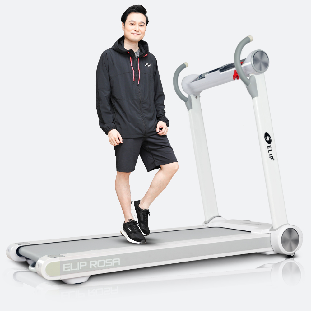 Ảnh sản phẩm Máy chạy bộ ELIP Rosa