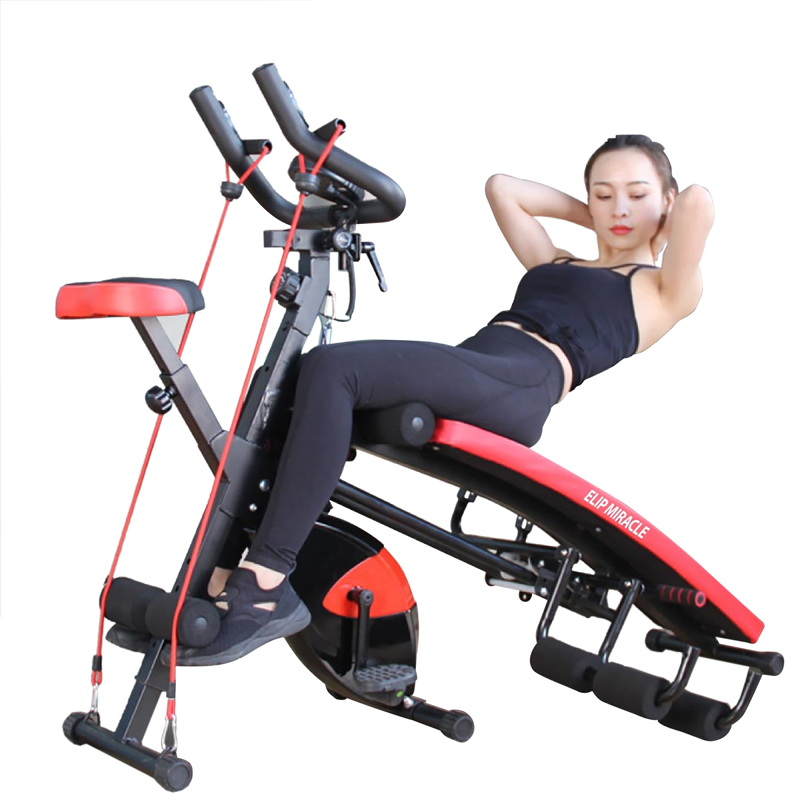 Ảnh sản phẩm Xe đạp tập ELIP Miracle