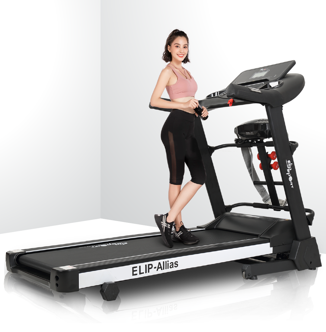 Ảnh sản phẩm Máy chạy bộ ELIP Allias