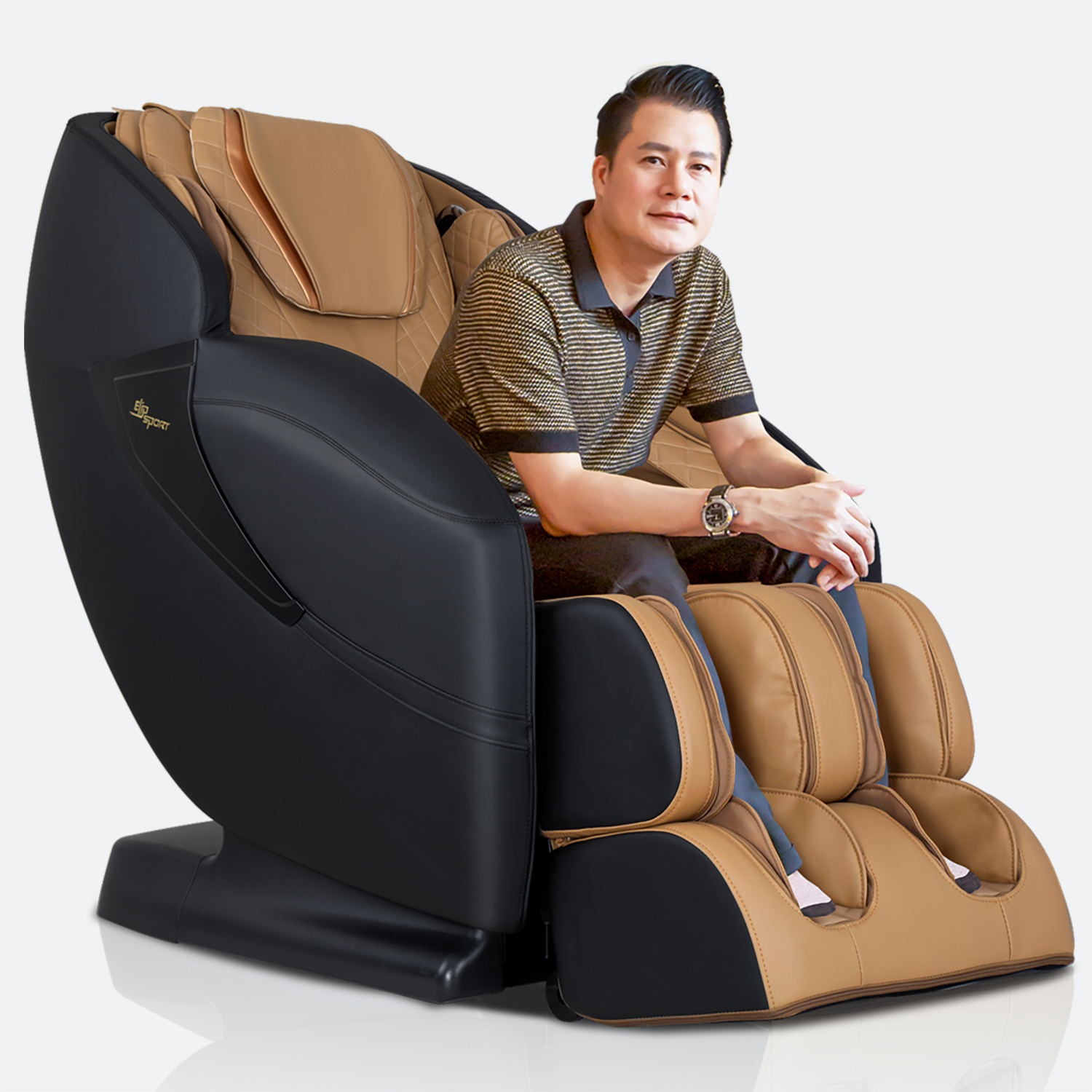 Ảnh sản phẩm Ghế Massage ELIP Ares (Trưng Bày)