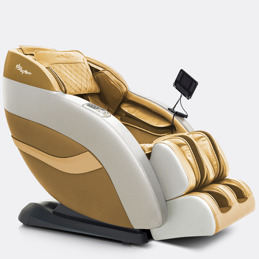 Ảnh sản phẩm Ghế Massage ELIP Nova - Yellow