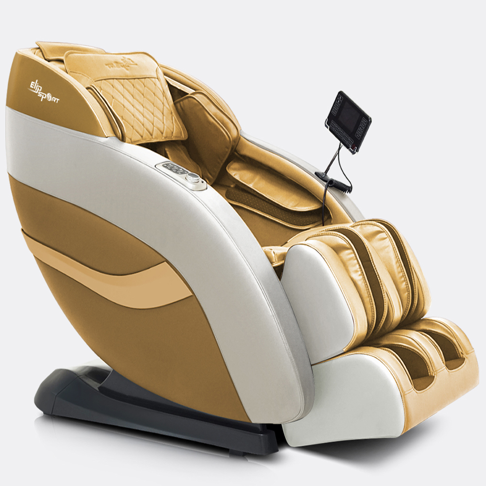 Ảnh sản phẩm Ghế Massage ELIP Nova - Yellow