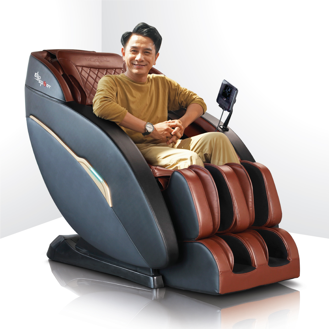 Ảnh sản phẩm Ghế Massage ELIP E3 (New)