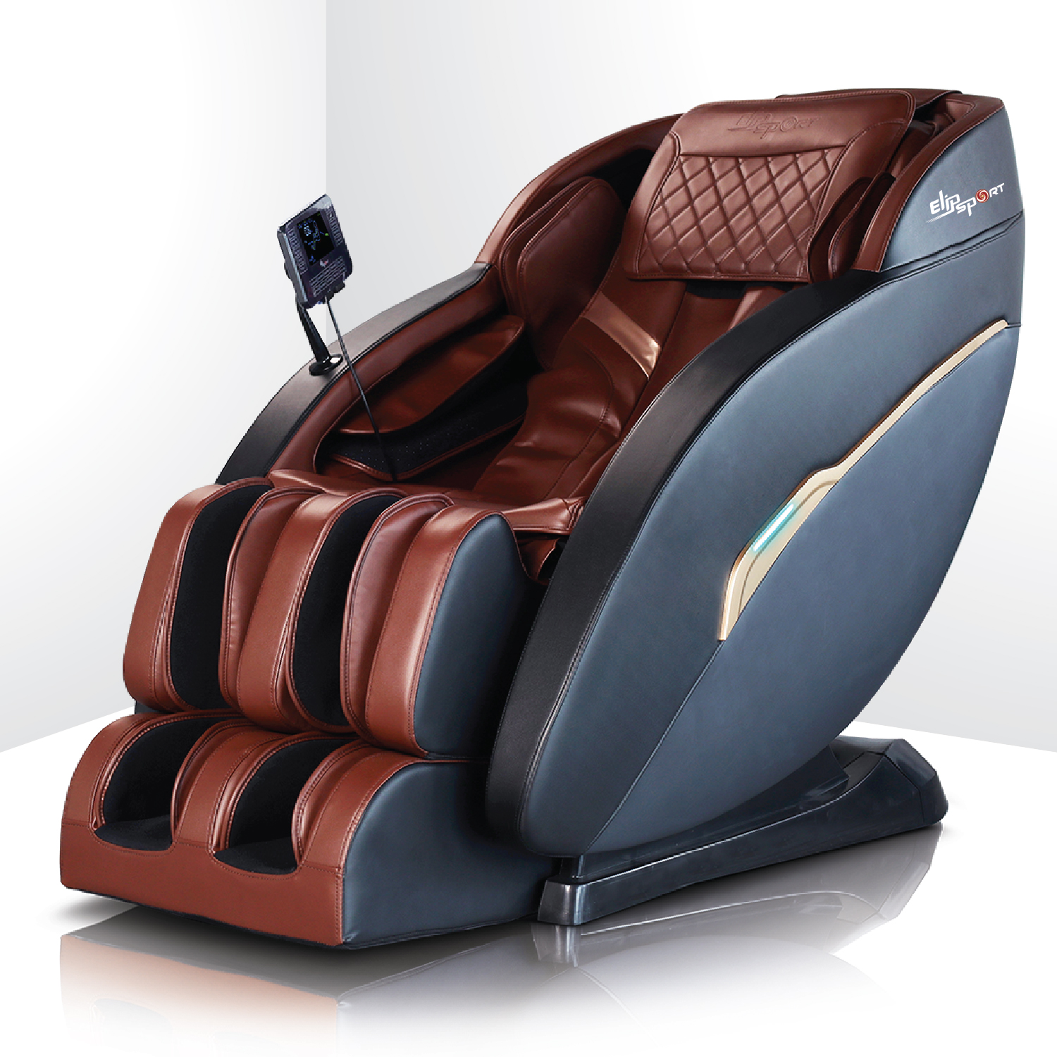 Ảnh sản phẩm Ghế Massage ELIP E3 (New) (GDV Iron)