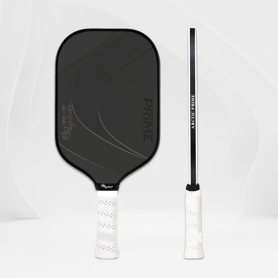 Ảnh sản phẩm Vợt Pickleball Elip Arctic Prime Silver