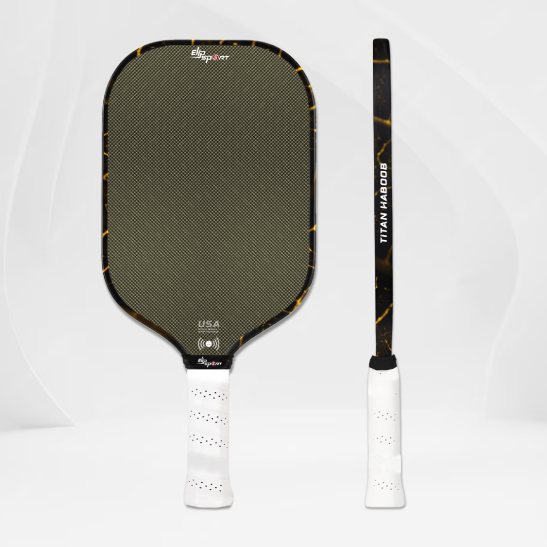 Ảnh sản phẩm Vợt Pickleball Elip Titan Haboob