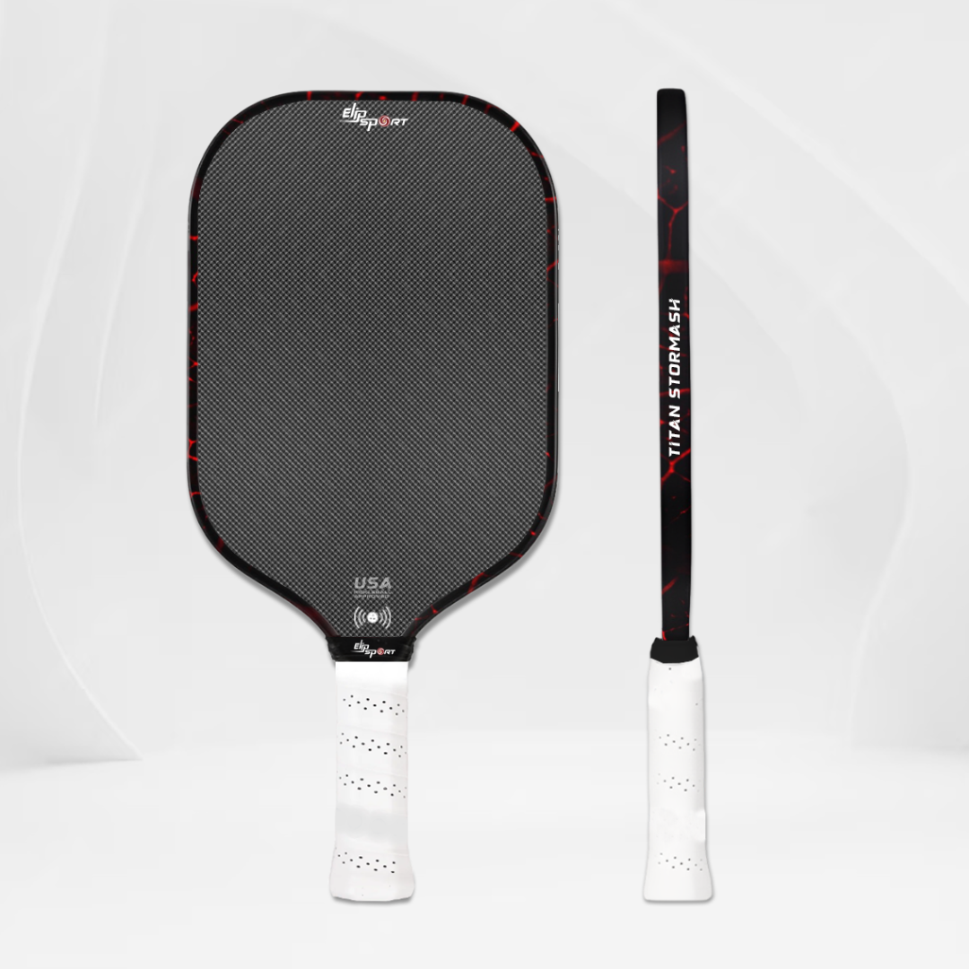 Ảnh sản phẩm Vợt Pickleball Elip Titan Stormash