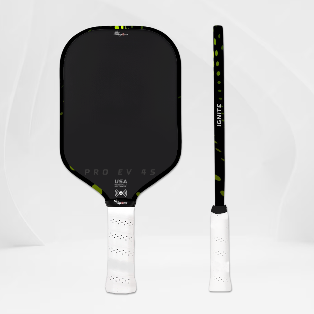 Ảnh sản phẩm Vợt Pickleball Elip Ignite Green