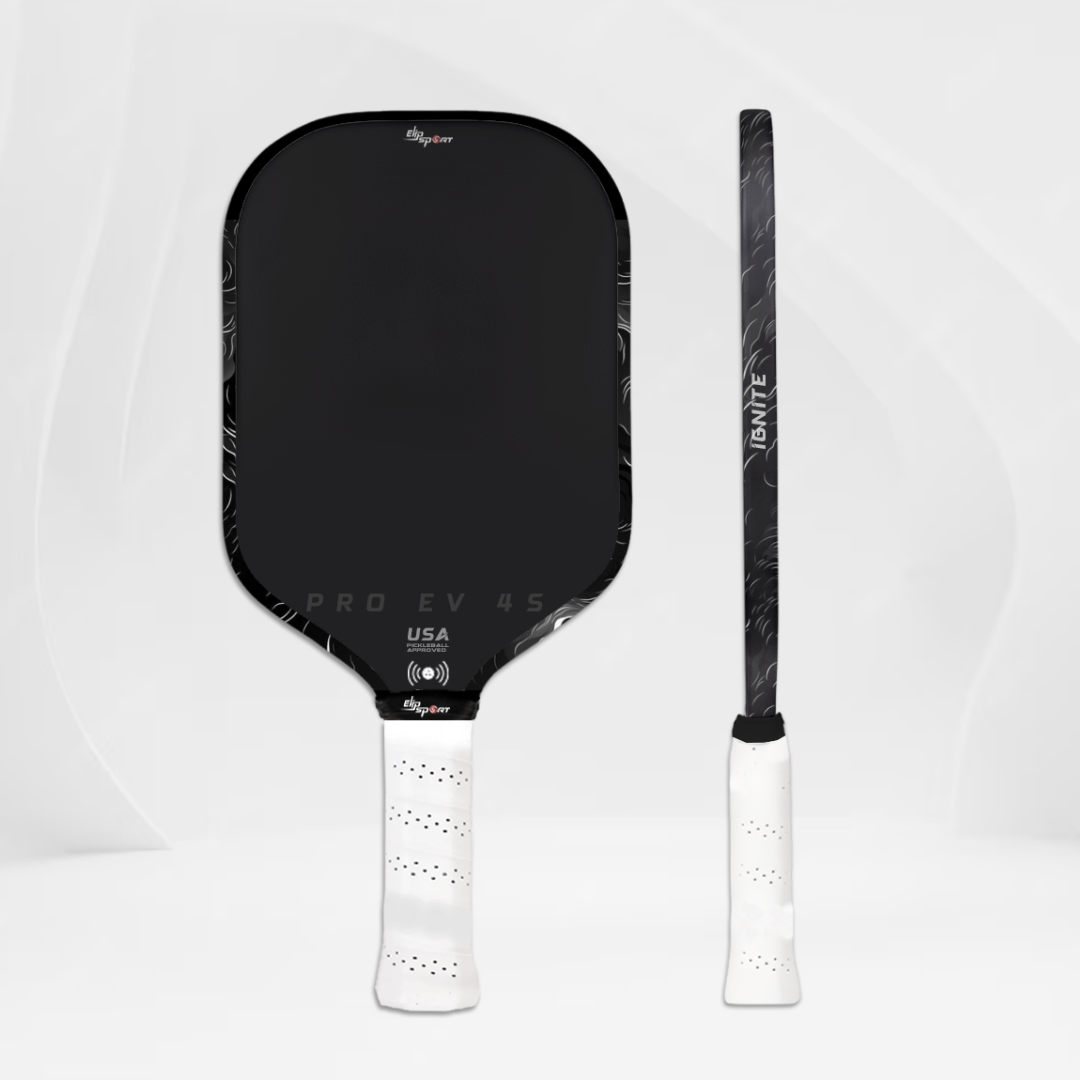 Ảnh sản phẩm Vợt Pickleball Elip Ignite Grey