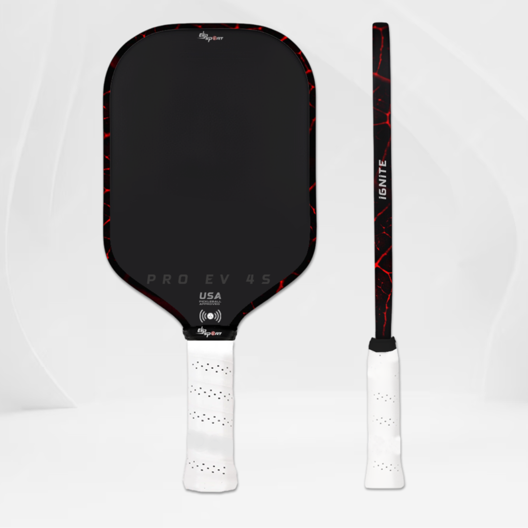 Ảnh sản phẩm Vợt Pickleball Elip Ignite Red