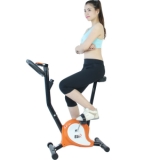 Ảnh sản phẩm Xe đạp tập Elip 2014 cam