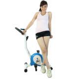Ảnh sản phẩm Xe đạp tập Elip 2014 xanh