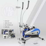 Ảnh sản phẩm Xe đạp tập tổng hợp ELIP Ver 1
