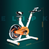 Ảnh sản phẩm Xe đạp tập ELIP K