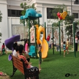 Ảnh sản phẩm Thú Nhún Lò Xo Elip - Con Chuột