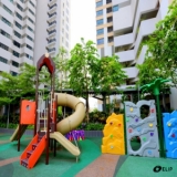 Ảnh sản phẩm Bập Bênh Elip - Hình Con Ngựa