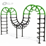 Ảnh sản phẩm Thang Leo Mẫu Giáo Elip - E2
