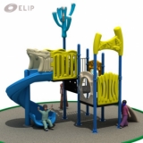 Ảnh sản phẩm Cầu trượt liên hoàn Elip - G