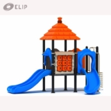 Ảnh sản phẩm Cầu trượt liên hoàn Elip - H