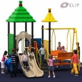 Ảnh sản phẩm Cầu trượt liên hoàn Elip - K