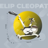 Ảnh sản phẩm Xe đạp tập ELIP Cleopat 