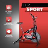 Ảnh sản phẩm Xe đạp tập ELIP Sport 