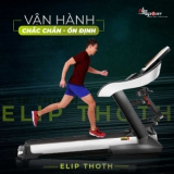 Ảnh sản phẩm Máy chạy bộ đa năng ELIP Thoth
