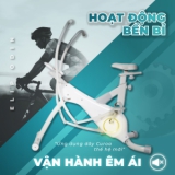 Ảnh sản phẩm Xe đạp tập ELIP Odin 