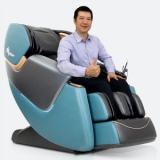 Ảnh sản phẩm Ghế Massage ELIP Platinum (AI, ion âm) (Trưng Bày)