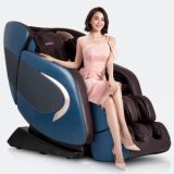 Ảnh sản phẩm Ghế Massage ELIP Royal (AI) - Chân xanh