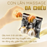 Ảnh sản phẩm Ghế Massage ELIP E6 (New)