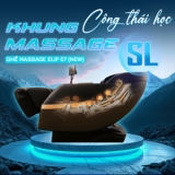 Ảnh sản phẩm Ghế massage Elip E7 (New)