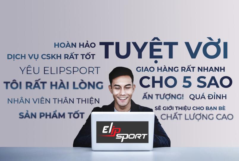 dịch vụ khách hàng của elipsport