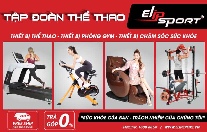 Elipsport giao hàng nhanh